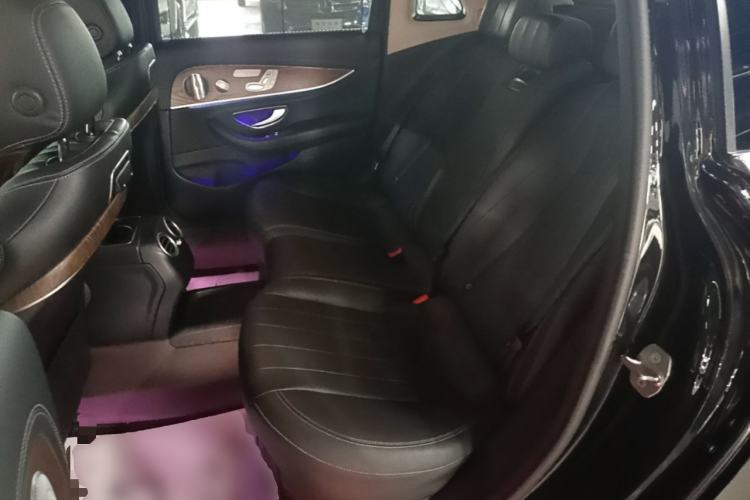 Used Mercedes-Benz E-Class 2019 Restyled E 300 L Luxury Edition Left Rear Seat