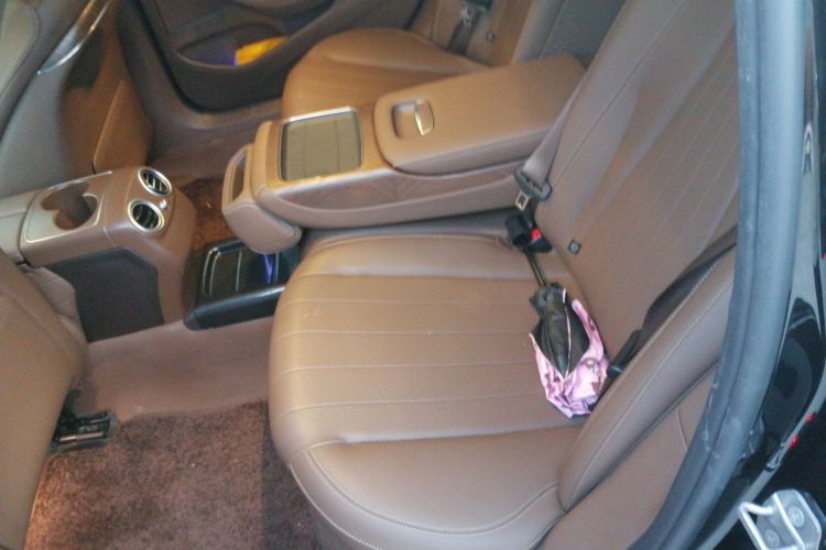 Used Mercedes-Benz E-Class 2019 E 260 L Left Rear Seat