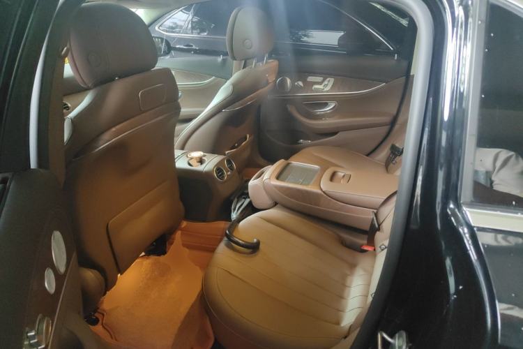 Used Mercedes-Benz E-Class 2019 Restyled E 300 L Luxury Edition Left Rear Seat