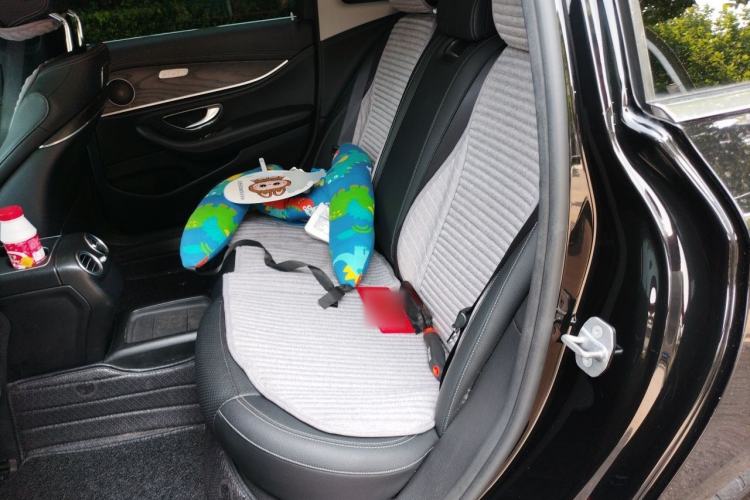 Used Mercedes-Benz E-Class 2019 Restyled E 300 L Sporty and Stylish Edition Left Rear Seat