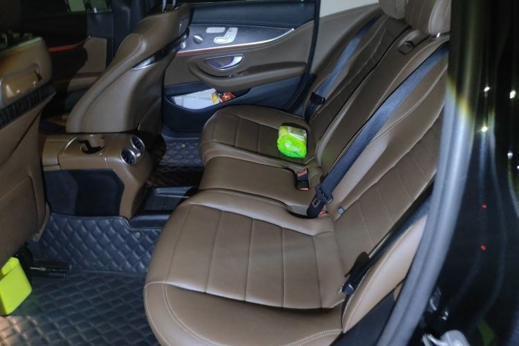 Used Mercedes-Benz E-Class 2019 Restyled E 300 L Sport Luxury Edition Left Rear Seat