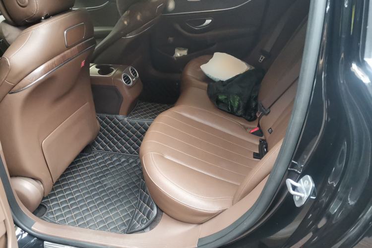 Used Mercedes-Benz E-Class 2019 E 200 L Left Rear Seat