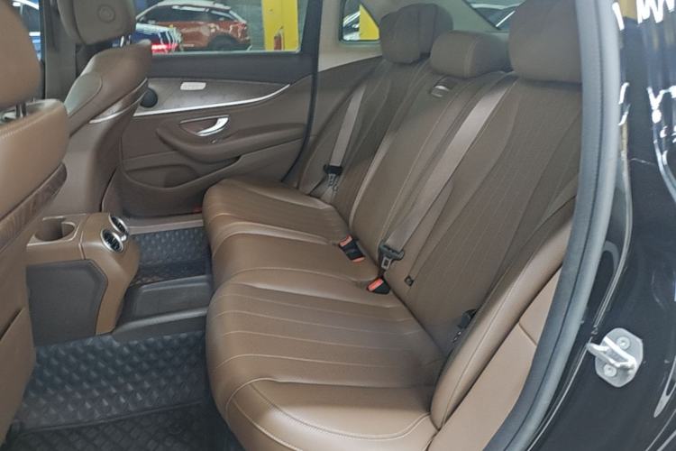 Used Mercedes-Benz E-Class 2019 E 260 L Left Rear Seat