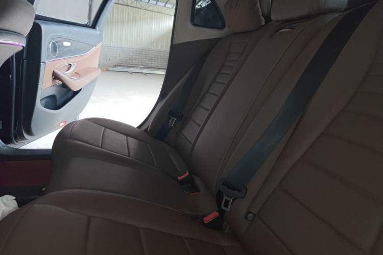 Used Mercedes-Benz E-Class 2019 E 260 L Sport Edition Left Rear Seat