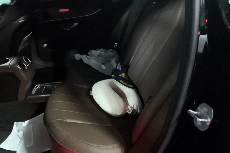 Used Mercedes-Benz E-Class 2019 E 260 L Left Rear Seat