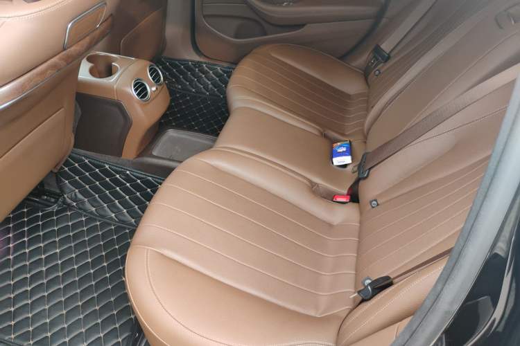 Used Mercedes-Benz E-Class 2019 Restyled E 300 L Luxury Edition Left Rear Seat