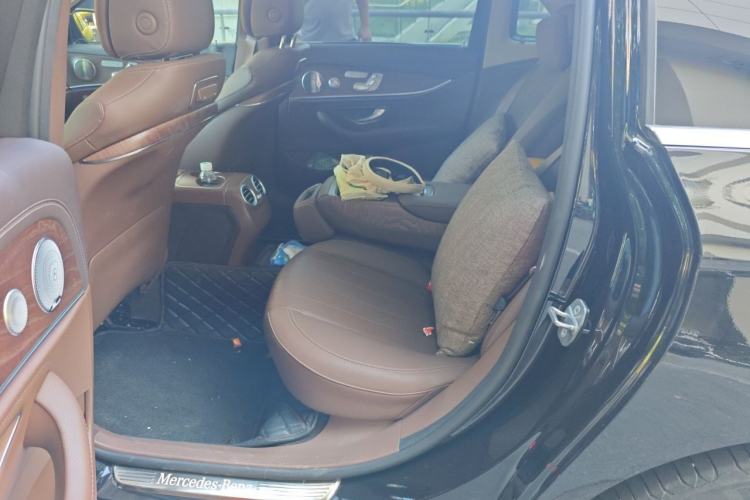 Used Mercedes-Benz E-Class 2019 Restyled E 300 L Luxury Edition Left Rear Seat