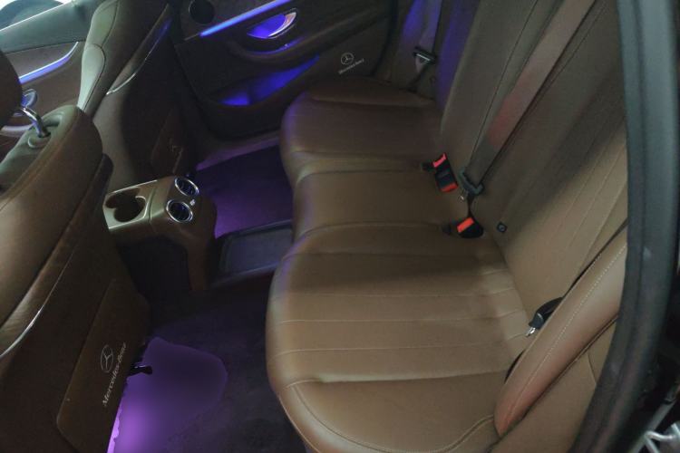 Used Mercedes-Benz E-Class 2019 E 260 L Left Rear Seat