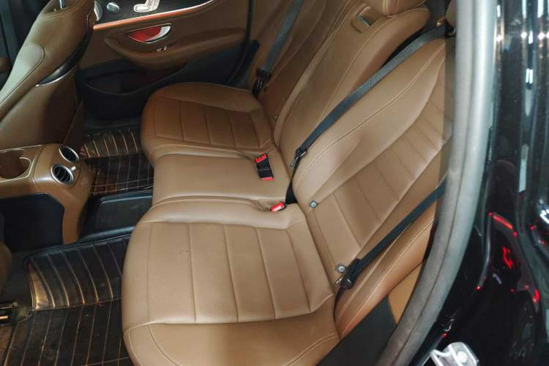Used Mercedes-Benz E-Class 2019 Restyled E 300 L Sport Luxury Edition Left Rear Seat