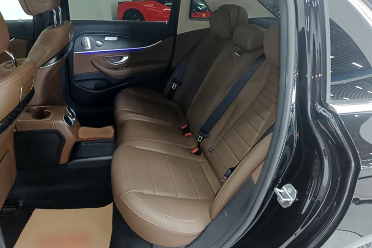 Used Mercedes-Benz E-Class 2019 Restyled E 300 L Sporty and Stylish Edition Left Rear Seat