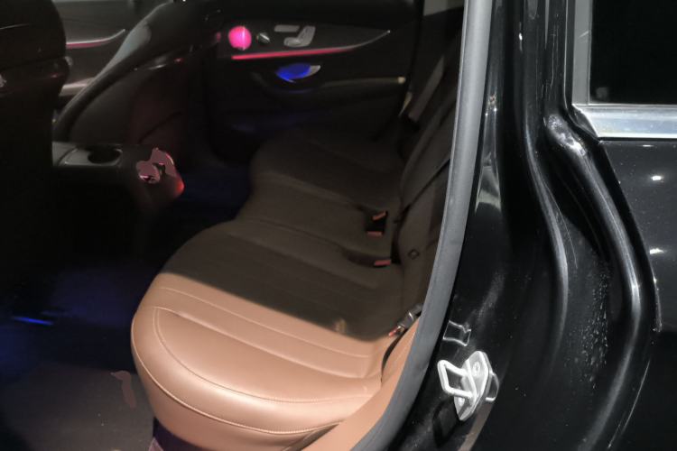 Used Mercedes-Benz E-Class 2019 Restyled E 300 L Luxury Edition Left Rear Seat