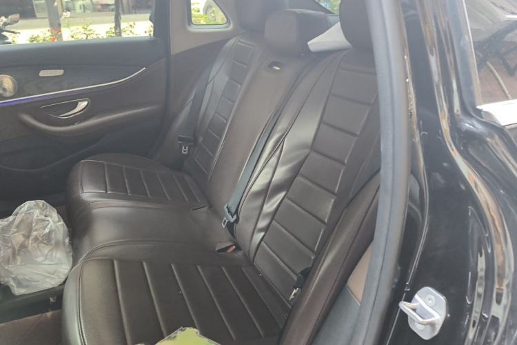 Used Mercedes-Benz E-Class 2019 Restyled E 300 L Sporty and Stylish Edition Left Rear Seat