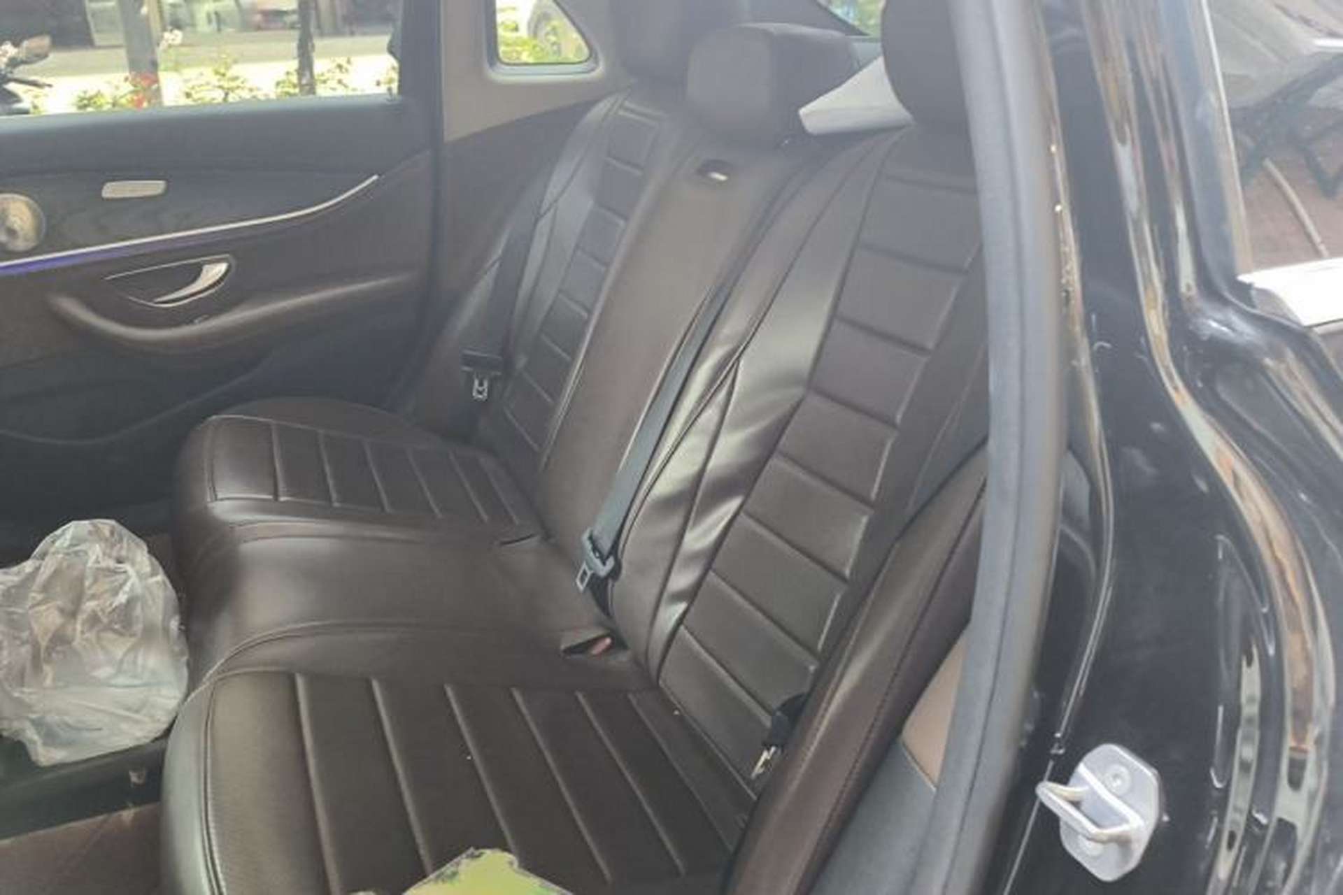 Used Mercedes-Benz E-Class 2019 Restyled E 300 L Sporty and Stylish Edition Left Rear Seat