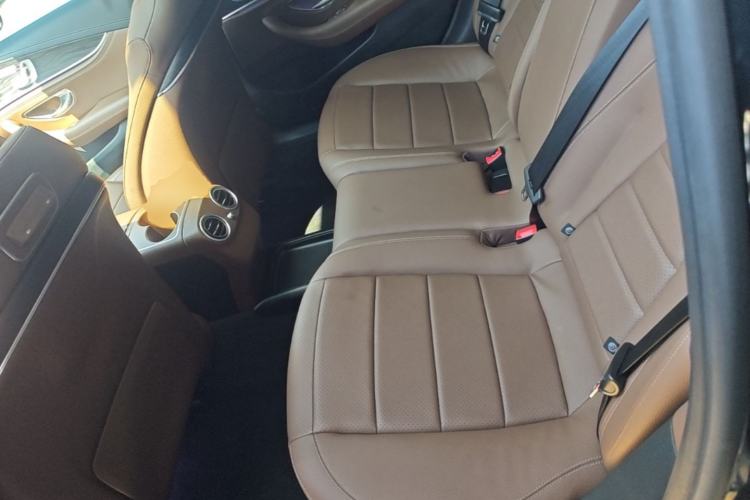 Used Mercedes-Benz E-Class 2019 Restyled E 300 L Sport Luxury Edition Left Rear Seat