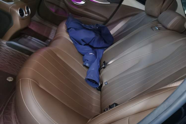 Used Mercedes-Benz E-Class 2019 E 200 L Left Rear Seat