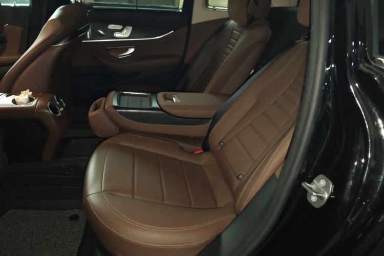 Used Mercedes-Benz E-Class 2019 Restyled E 300 L Sport Luxury Edition Left Rear Seat