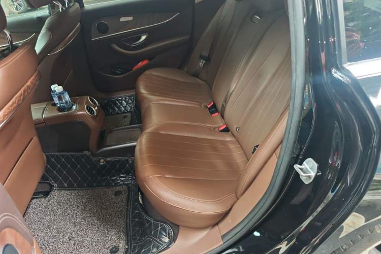 Used Mercedes-Benz E-Class 2019 E 260 L Left Rear Seat