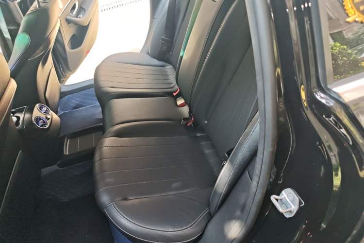 Used Mercedes-Benz E-Class 2019 E 260 L Left Rear Seat