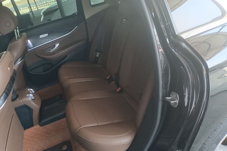 Used Mercedes-Benz E-Class 2019 Restyled E 300 L Sporty and Stylish Edition Left Rear Seat