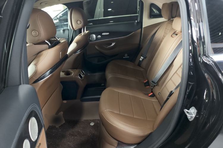 Used Mercedes-Benz E-Class 2019 E 200 L Sport Edition Left Rear Seat