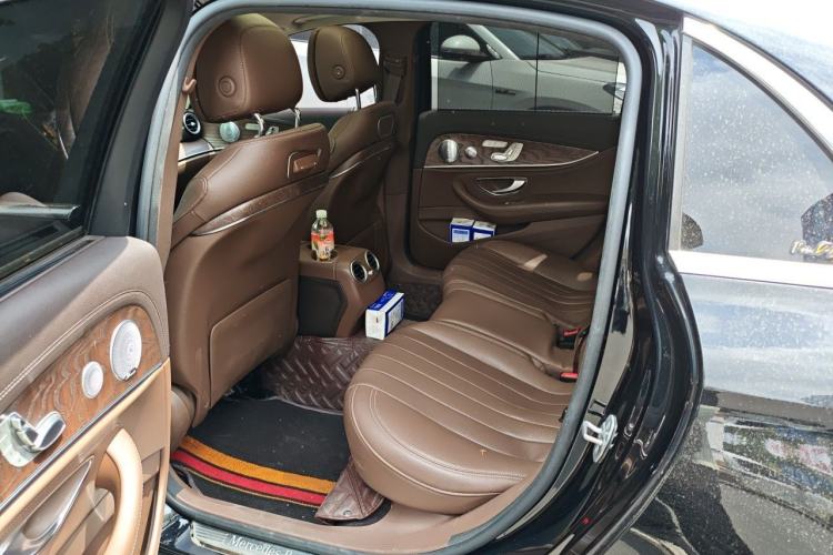 Used Mercedes-Benz E-Class 2019 Restyled E 300 L Luxury Edition Left Rear Seat
