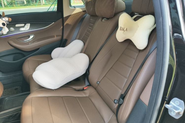 Used Mercedes-Benz E-Class 2019 E 300 L Sport Luxury Edition Left Rear Seat
