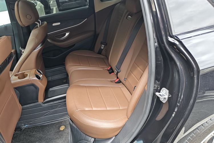 Used Mercedes-Benz E-Class 2019 E 260 L Sport Edition Left Rear Seat
