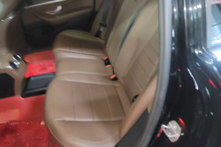 Used Mercedes-Benz E-Class 2019 Restyled E 300 L Sporty and Stylish Edition Left Rear Seat