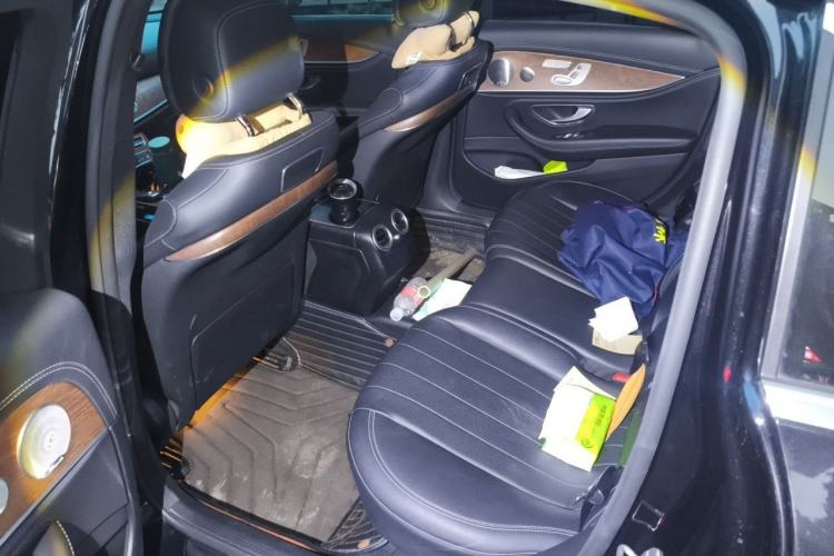 Used Mercedes-Benz E-Class 2019 Restyled E 300 L Luxury Edition Left Rear Seat