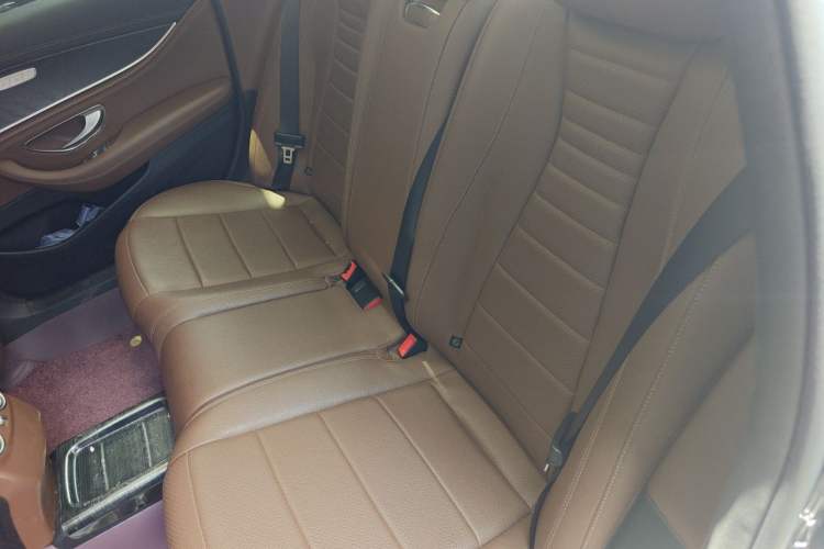 Used Mercedes-Benz E-Class 2019 E 200 L Sport Edition Left Rear Seat