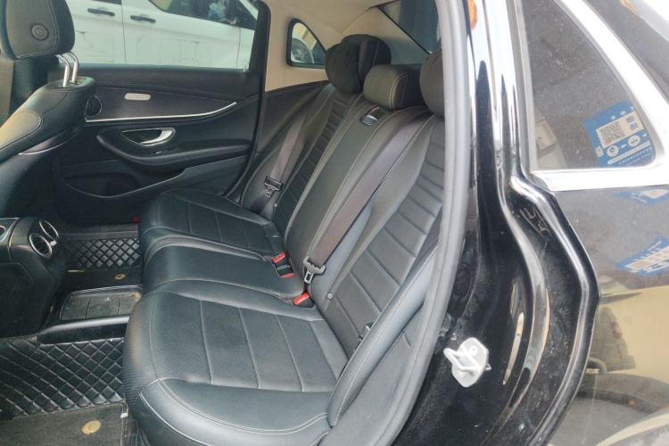 Used Mercedes-Benz E-Class 2019 Restyled E 300 L Sporty and Stylish Edition Left Rear Seat