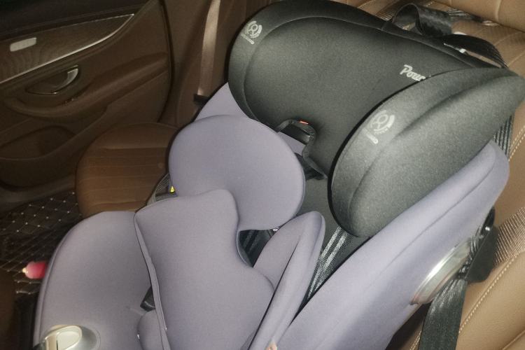 Used Mercedes-Benz E-Class 2019 E 260 L Left Rear Seat
