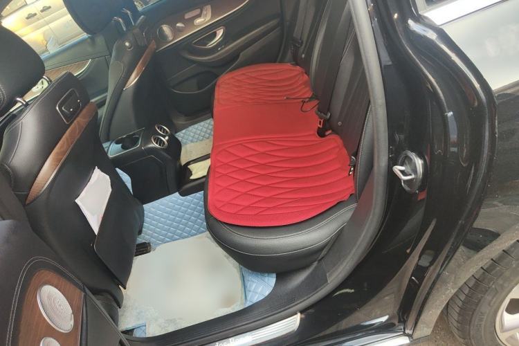 Used Mercedes-Benz E-Class 2019 Restyled E 300 L Sport Luxury Edition Left Rear Seat