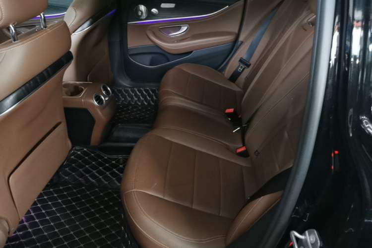 Used Mercedes-Benz E-Class 2019 E 260 L Sport Edition Left Rear Seat
