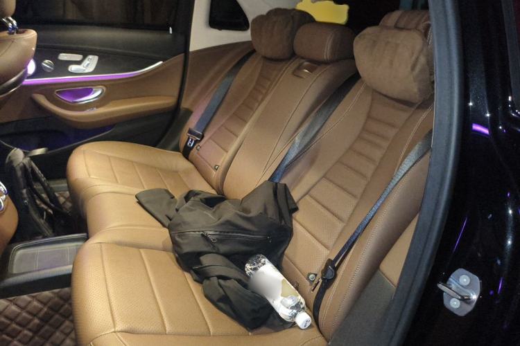 Used Mercedes-Benz E-Class 2019 Restyled E 300 L Sport Luxury Edition Left Rear Seat