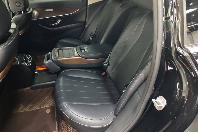 Used Mercedes-Benz E-Class 2019 E 260 L Left Rear Seat