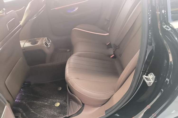 Used Mercedes-Benz E-Class 2019 E 200 L Left Rear Seat