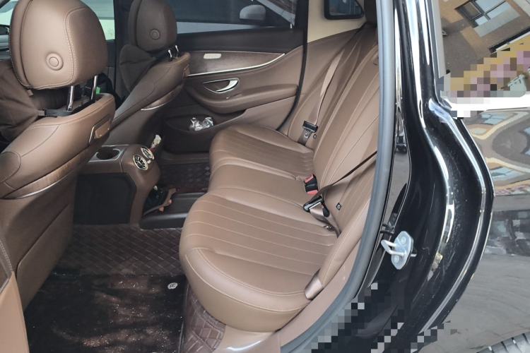 Used Mercedes-Benz E-Class 2019 E 200 L Left Rear Seat