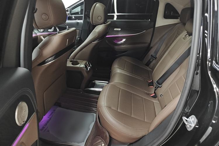 Used Mercedes-Benz E-Class 2019 E 200 L Sport Edition Left Rear Seat