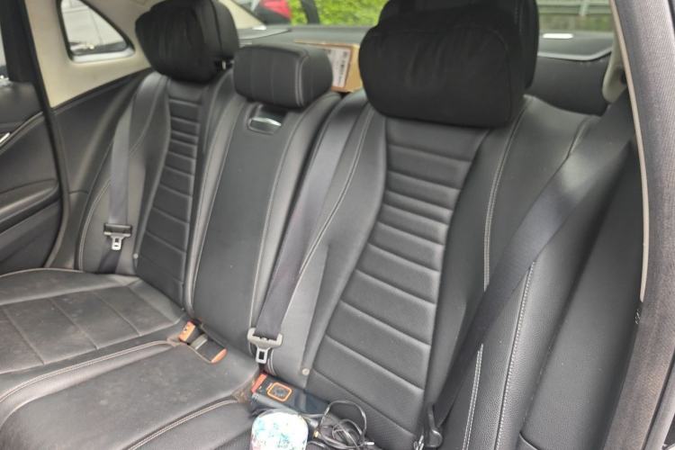 Used Mercedes-Benz E-Class 2019 E 300 L Stylish Model Left Rear Seat