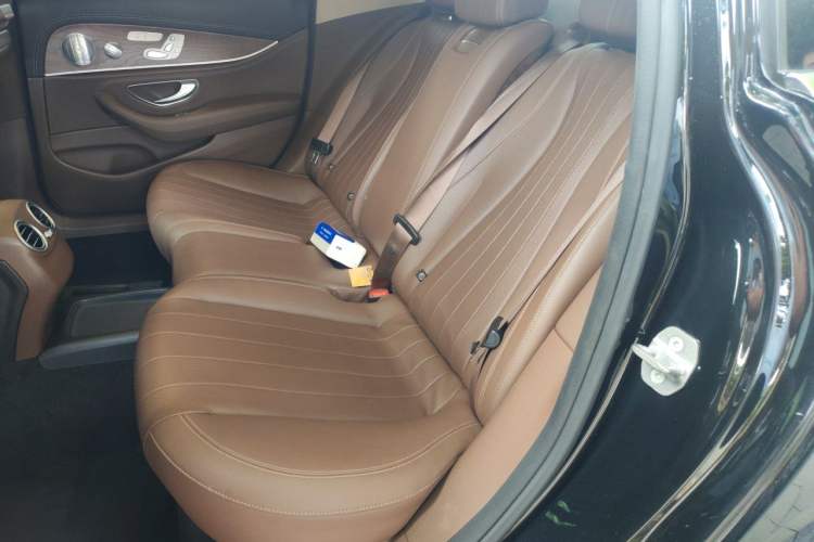 Used Mercedes-Benz E-Class 2019 Restyled E 300 L Luxury Edition Left Rear Seat