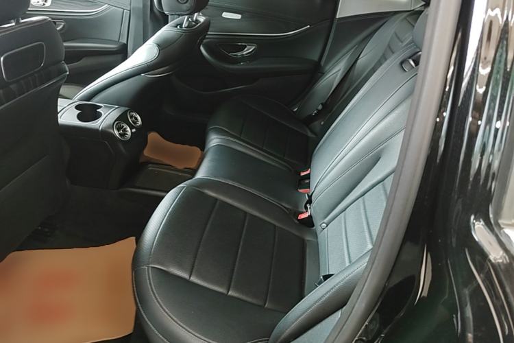Used Mercedes-Benz E-Class 2019 Restyled E 300 L Sporty and Stylish Edition Left Rear Seat