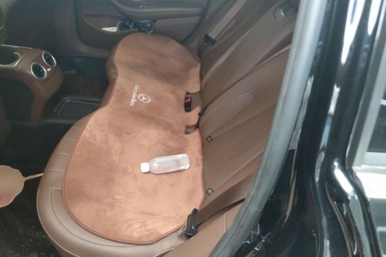 Used Mercedes-Benz E-Class 2019 E 300 L Luxury Model Left Rear Seat