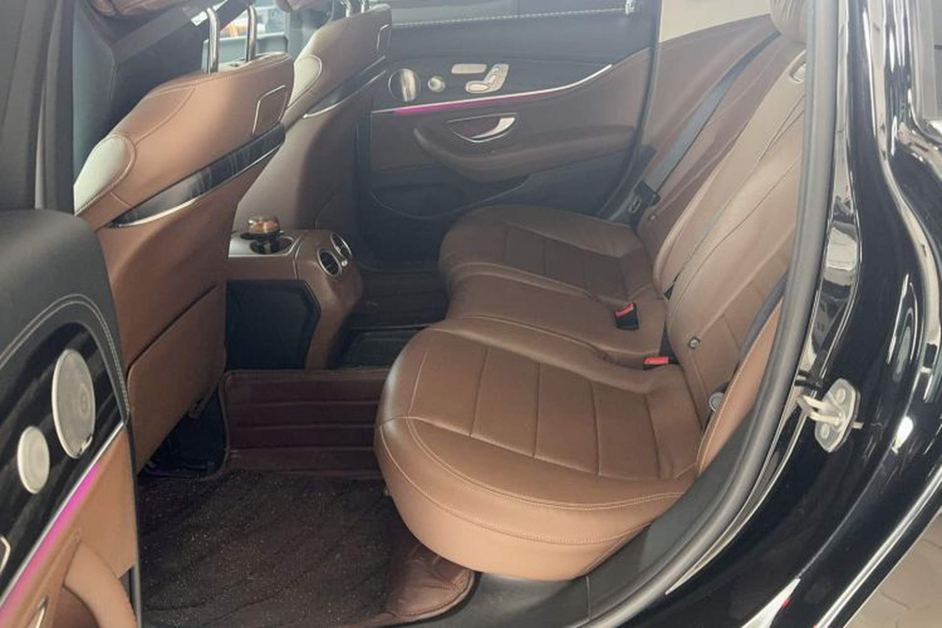 Used Mercedes-Benz E-Class 2019 Restyled E 300 L Sport Luxury Edition Left Rear Seat