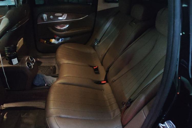 Used Mercedes-Benz E-Class 2019 Restyled E 300 L Luxury Edition Left Rear Seat