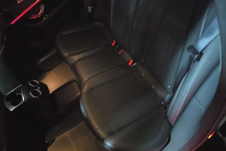 Used Mercedes-Benz E-Class 2019 E 200 L Left Rear Seat