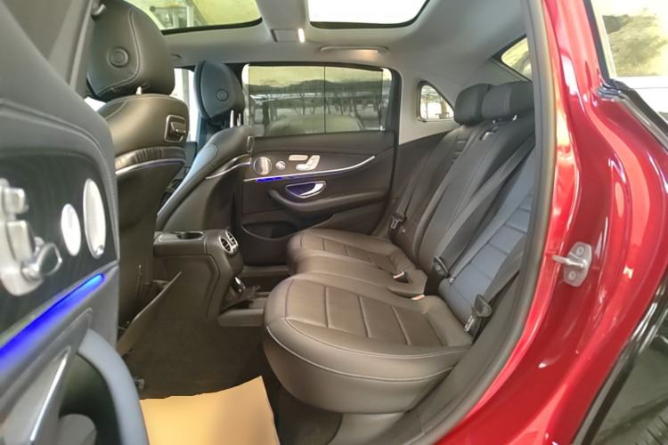 Used Mercedes-Benz E-Class 2019 Restyled E 300 L Sport Luxury Edition Left Rear Seat