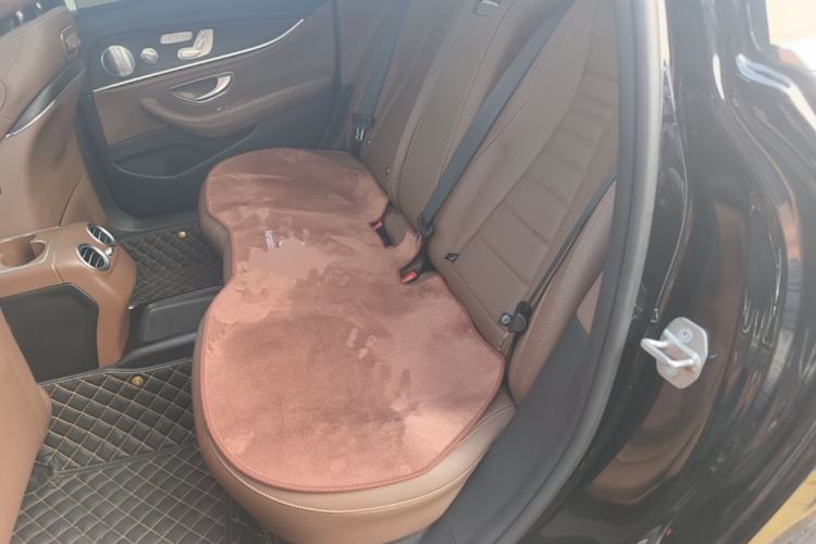 Used Mercedes-Benz E-Class 2019 Restyled E 300 L Sport Luxury Edition Left Rear Seat