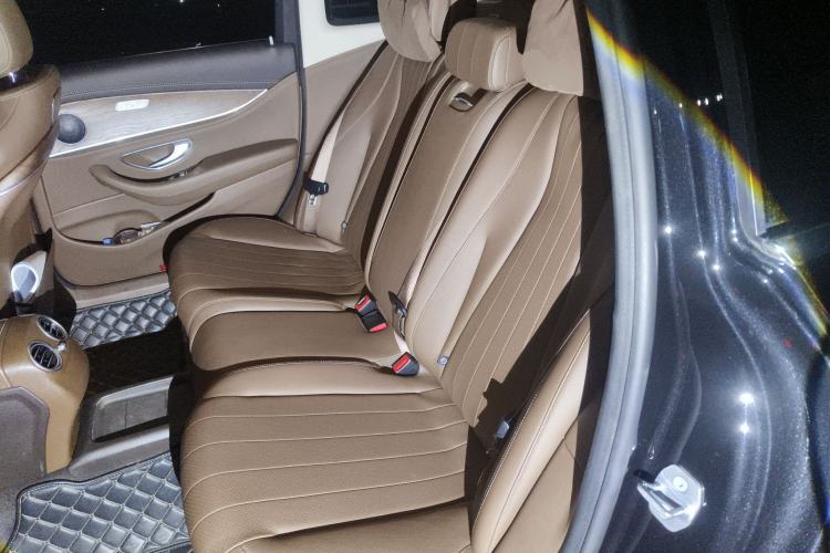 Used Mercedes-Benz E-Class 2019 E 200 L Left Rear Seat