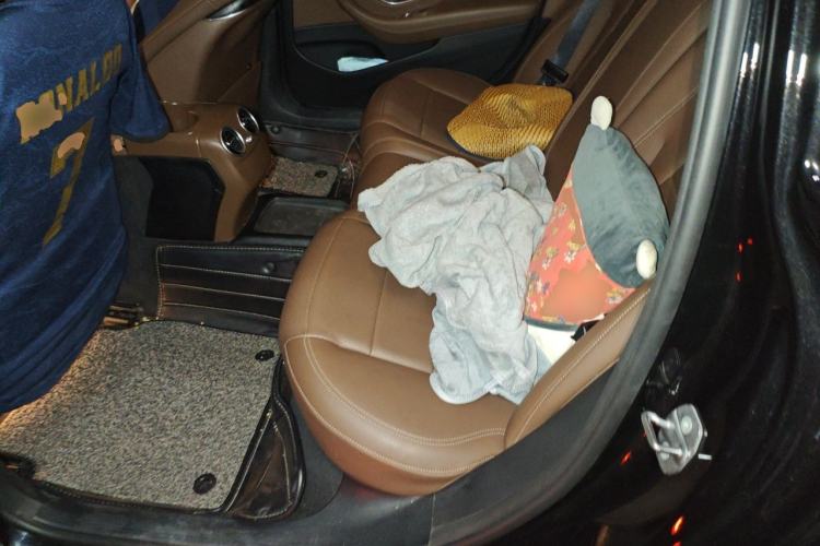 Used Mercedes-Benz E-Class 2019 E 260 L Sport Edition Left Rear Seat